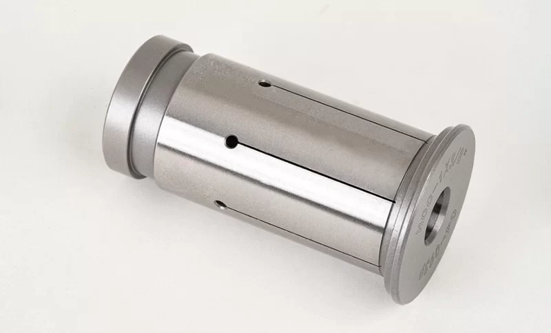 Hydraulic Chuck Collet, 3/8" Bore Diameter x 1" External Diameter