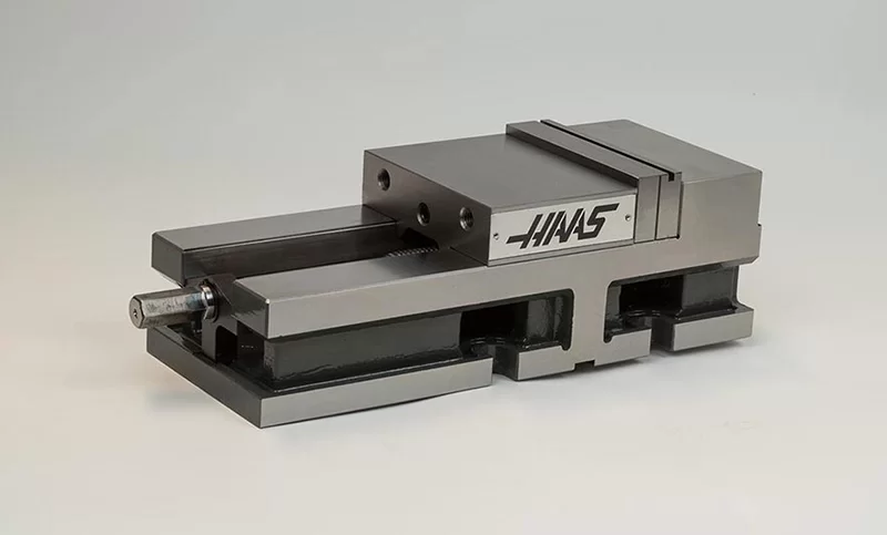 6 (150mm) Single-Station Fixed-Jaw Vise, 6 (150mm) Opening