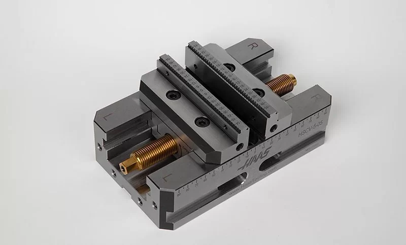 5 (130mm) Self-Centering Vise, 5 (130mm) Opening