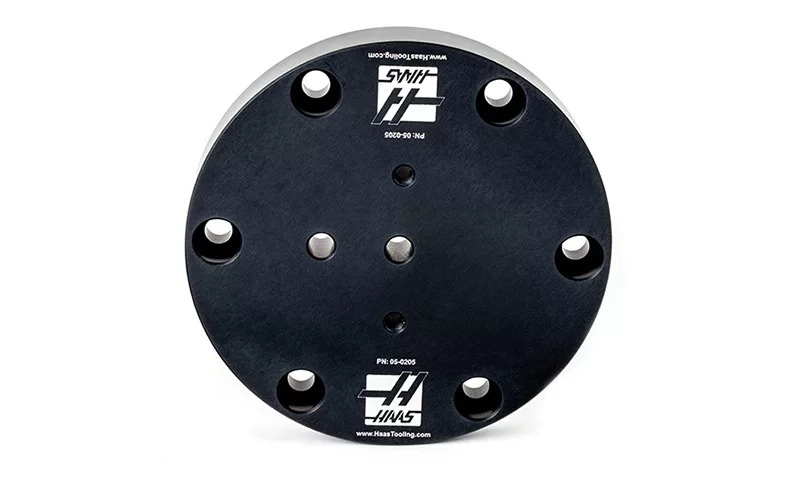 160/210mm Rotary Adapter Plate for 3" (75mm) Self Centering Vise