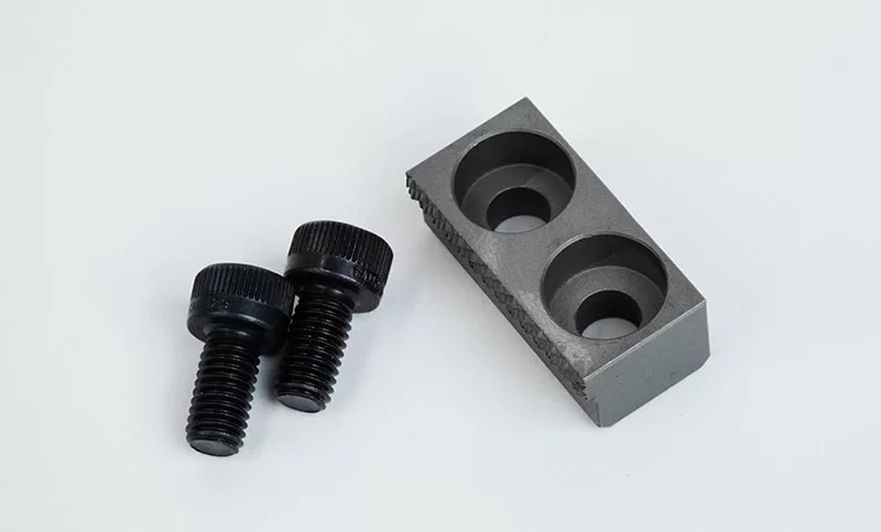 Serrated Insert for Insert Jaws - 1 Each