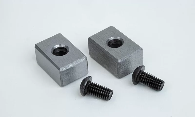 Fixture Keys for 16MM Table T-Slot, Set of 2