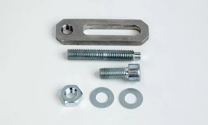 Part Stop for 5 and 130mm Self-Centering Vises