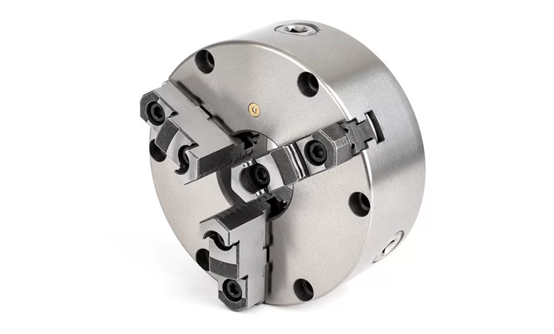 8(200mm), 3 Jaw Mill Chuck