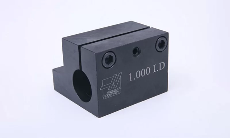 4-Station Turret, 1.0 Boring Bar Holder