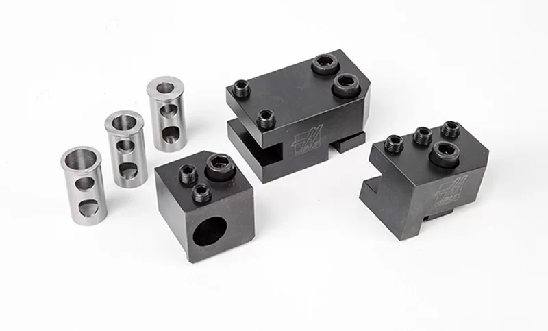 5-Piece, 8-Station Turret, Metric Tooling Kit