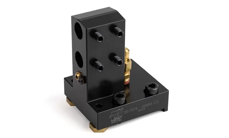 BOT10, 20mm Reverse Extended Twin Boring Bar Holder