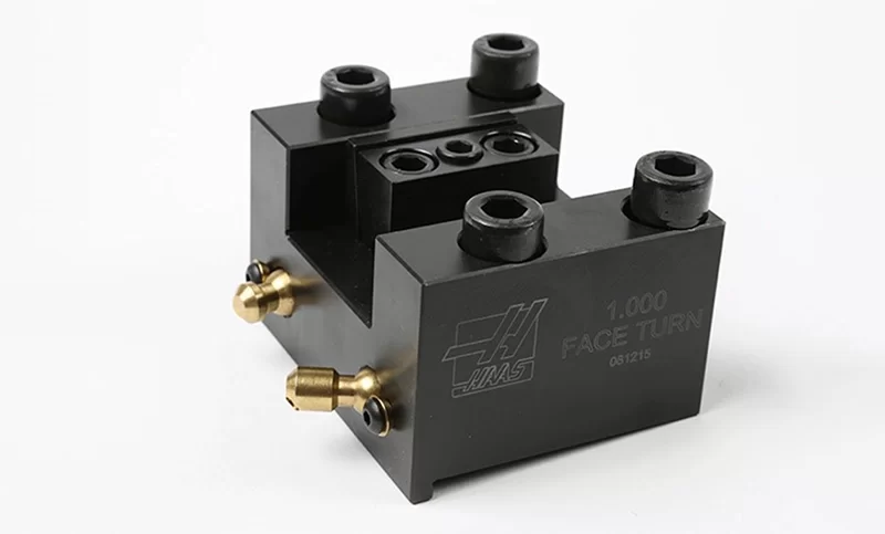 BOT20, 1.0 Face Groove Holder