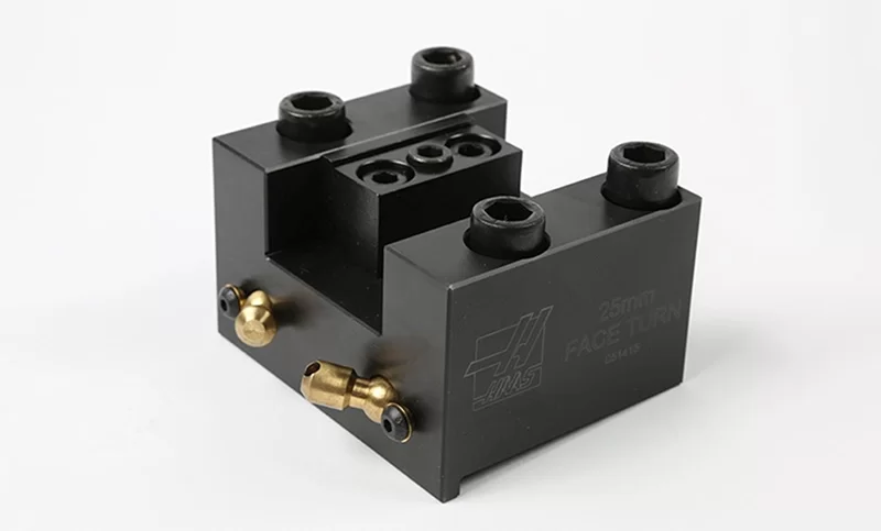 BOT20, 25mm Face Groove Holder