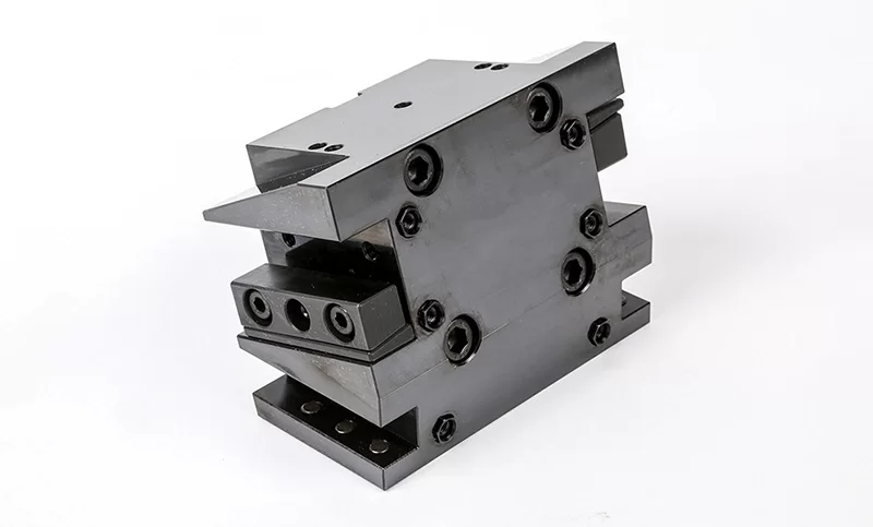 BMT65, 1.0 & 0.75 Twin Turning Holder, 24-Station Half-Index