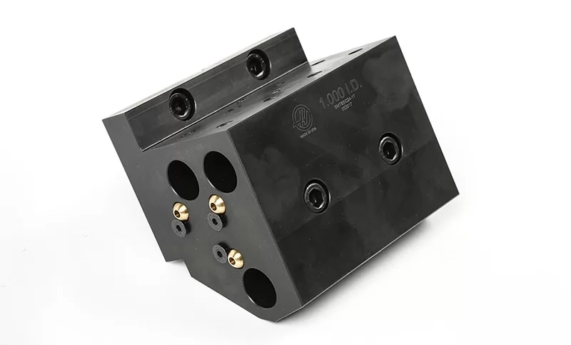 BMT65, 1.0 Twin Boring Bar Holder, 24-Station Half-Index