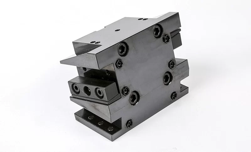 BMT65, 25mm & 20mm Twin Turning Holder, 24-Station Half-Index