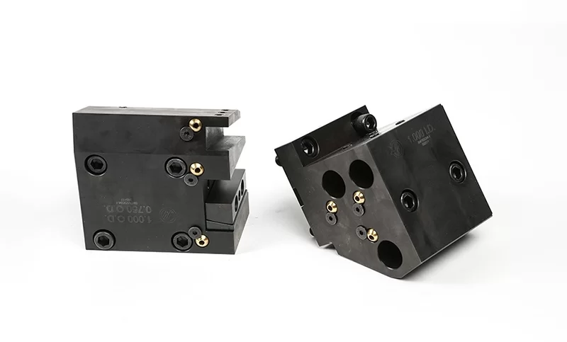 BMT65, Metric Toolholding Kit, 24-Station Half-Index