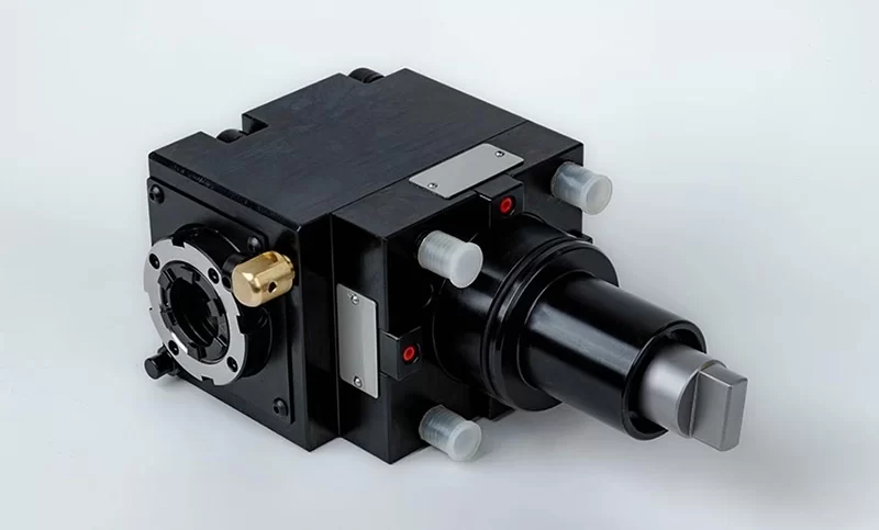 BMT65 90-Degree Driven Toolholder By EPPINGER, Fits ST-20–ST-35, and DS-30Y