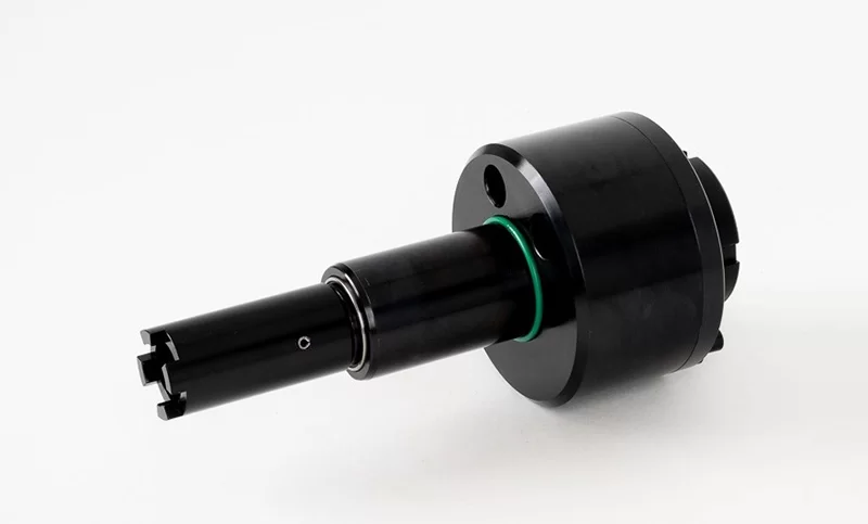 VDI40 Straight Large Axial Driven Toolholder By EPPINGER, Fits ST-40 and ST-45