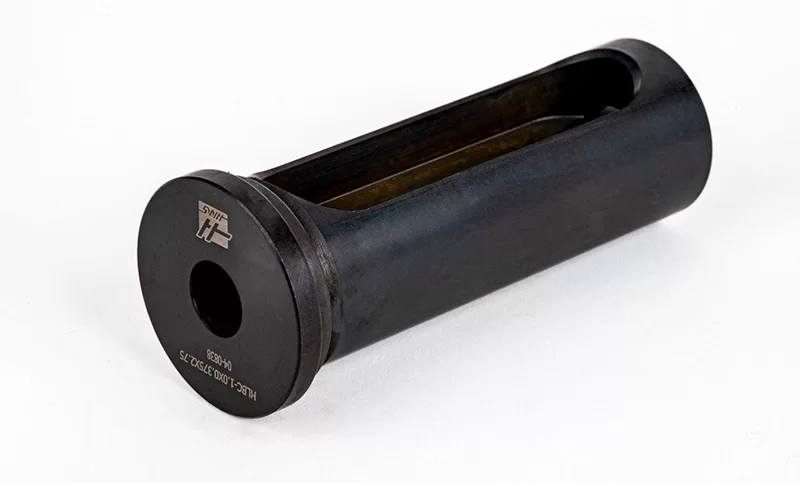 1" Shank Diameter x 3/8" Bore Diameter C-Type Reduction Sleeve