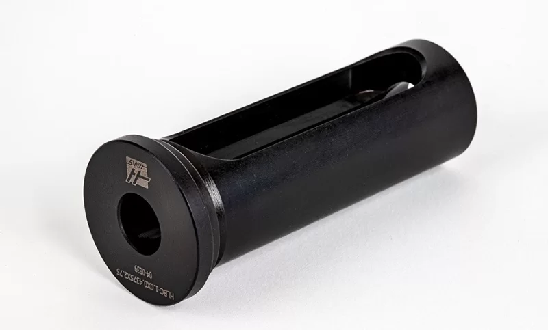 1" Shank Diameter x 7/16" Bore Diameter C-Type Reduction Sleeve