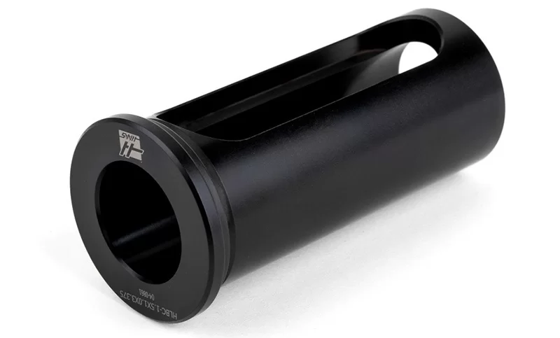 1-1/2" Shank Diameter x 1" Bore Diameter C-Type Reduction Sleeve