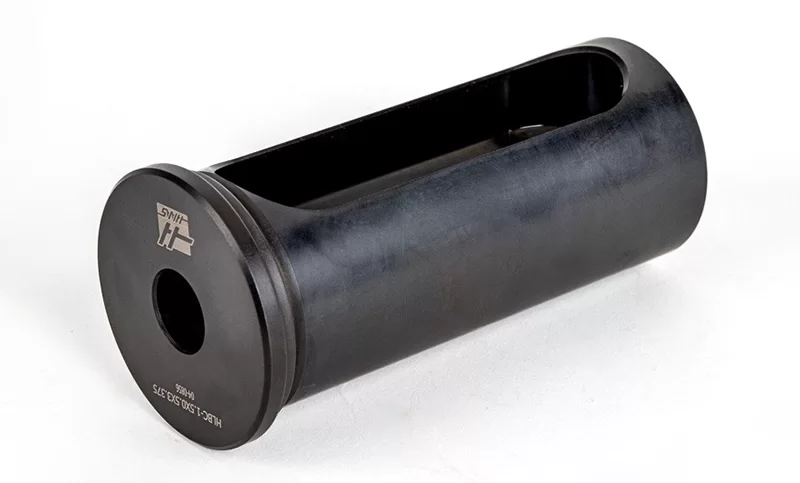 1-1/2" Shank Diameter x 1/2" Bore Diameter C-Type Reduction Sleeve