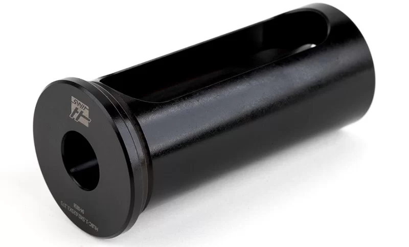 1-1/2" Shank Diameter x 5/8" Bore Diameter C-Type Reduction Sleeve