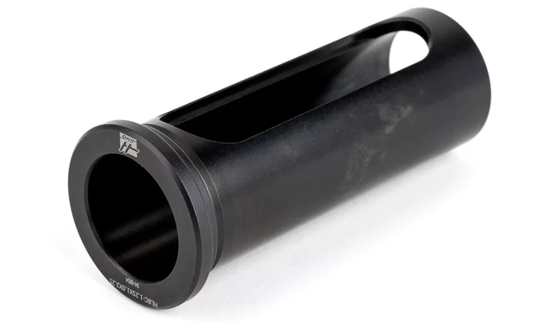 1-1/4" Shank Diameter x 1" Bore Diameter C-Type Reduction Sleeve