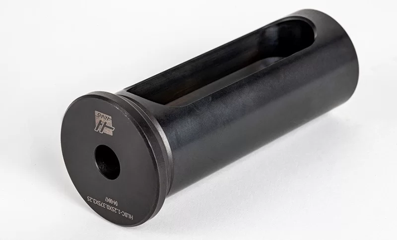 1-1/4" Shank Diameter x 3/8" Bore Diameter C-Type Reduction Sleeve