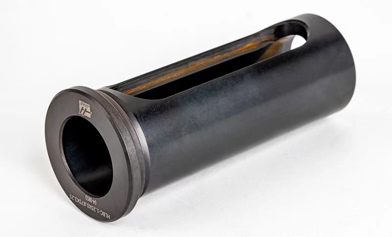 1-1/4" Shank Diameter x 7/8" Bore Diameter C-Type Reduction Sleeve