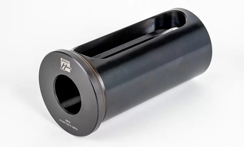 2" Shank Diameter x 1" Bore Diameter C-Type Reduction Sleeve