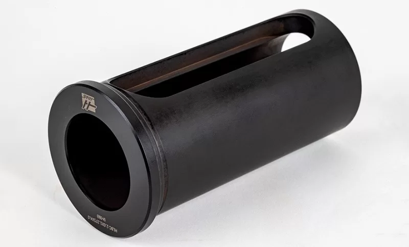 2" Shank Diameter x 1-3/8" Bore Diameter C-Type Reduction Sleeve