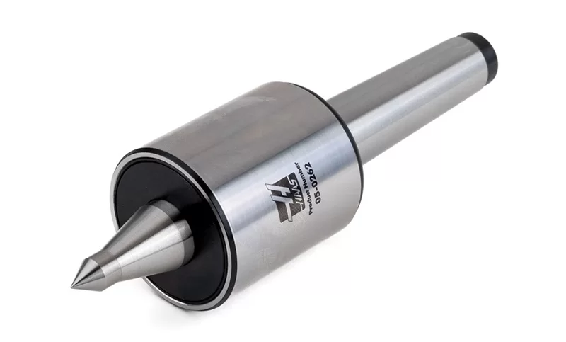 3MT #3 Morse Taper Live Center, Extended Clearance