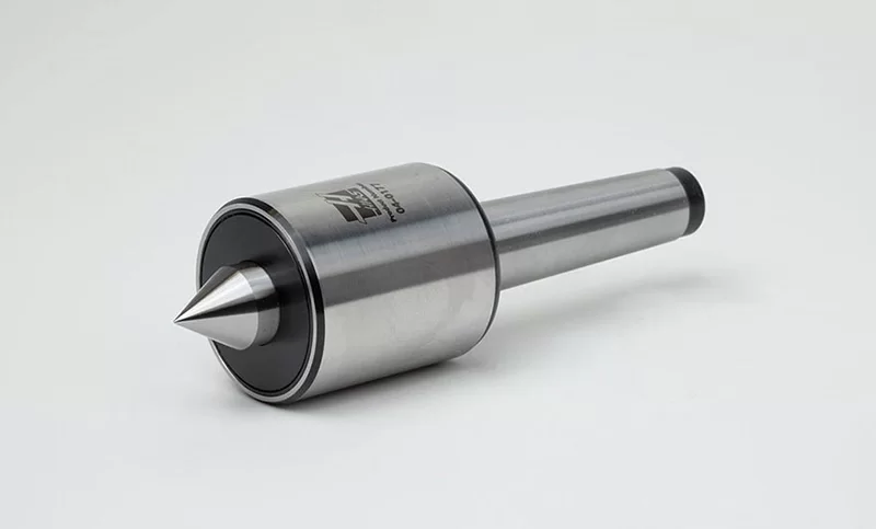 3MT #3 Morse Taper Live Center, High Precision