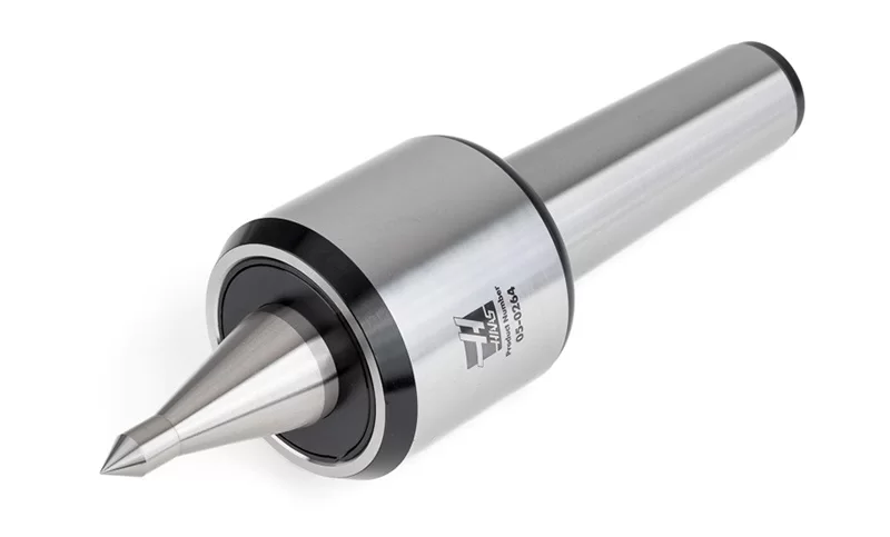 5MT #5 Morse Taper Live Center, Extended Clearance