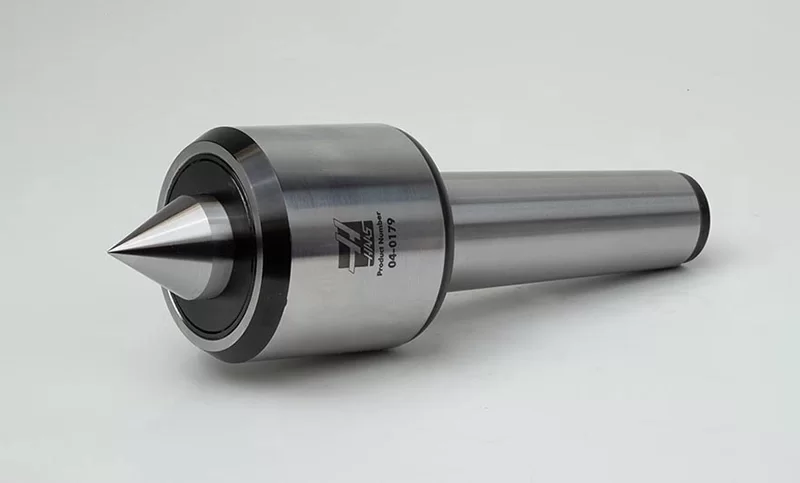 5MT #5 Morse Taper Live Center, High Precision