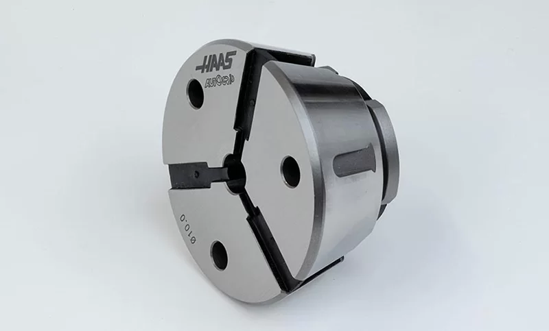 HRG-42R, 10mm (0.394") Smooth Round Quick-Change Collet