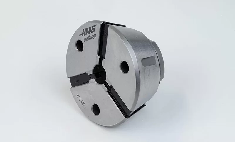 HRG-42R, 13mm (0.512) Smooth Round Quick-Change Collet