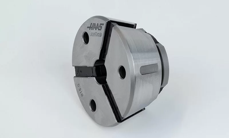 HRG-42R, 16mm (0.63) Smooth Round Quick-Change Collet