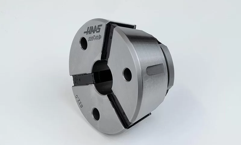 HRG-42R, 22mm (0.866) Smooth Round Quick-Change Collet