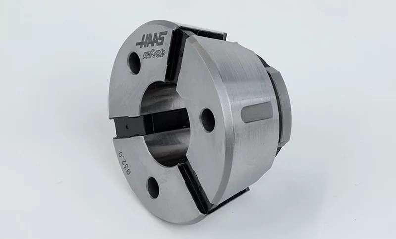 HRG-42R, 32mm (1.26) Smooth Round Quick-Change Collet