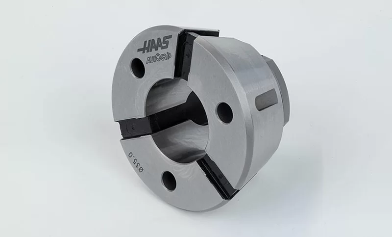 HRG-42R, 35mm (1.378) Smooth Round Quick-Change Collet