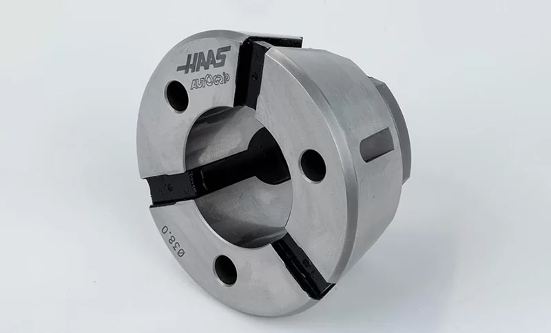 HRG-42R, 38mm (1.496) Smooth Round Quick-Change Collet