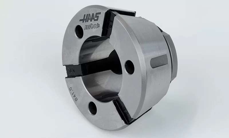 HRG-42R, 41mm (1.614) Smooth Round Quick-Change Collet