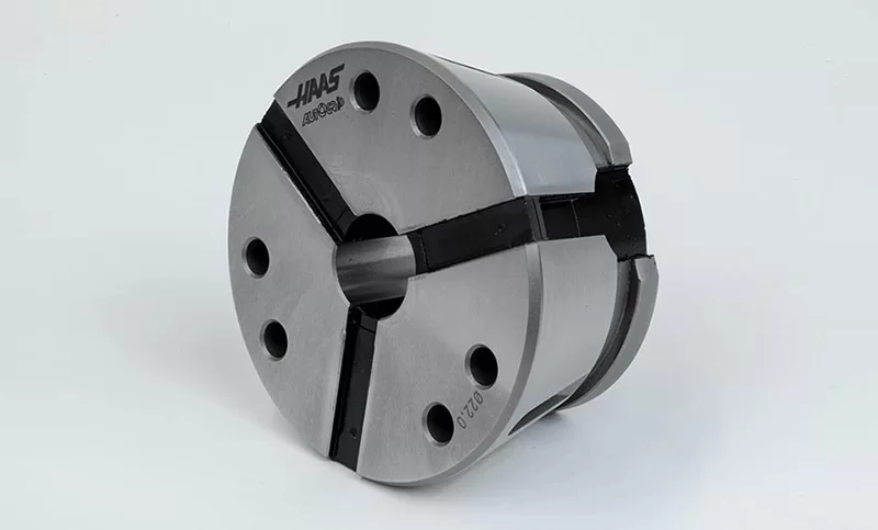 HRG-65R, 22mm (0.866) Smooth Round Quick-Change Collet