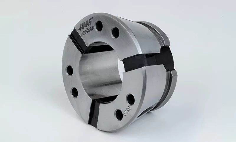 HRG-65R, 51mm (2.008) Smooth Round Quick-Change Collet