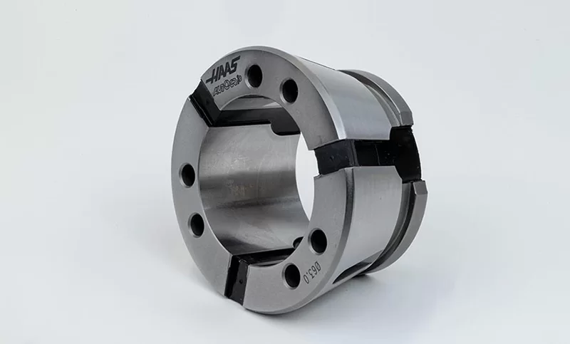 HRG-65R, 63mm (2.48) Smooth Round Quick-Change Collet