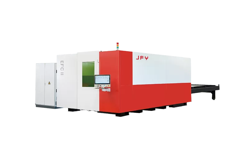 EFC II 3015 Laser Cutting Machine
