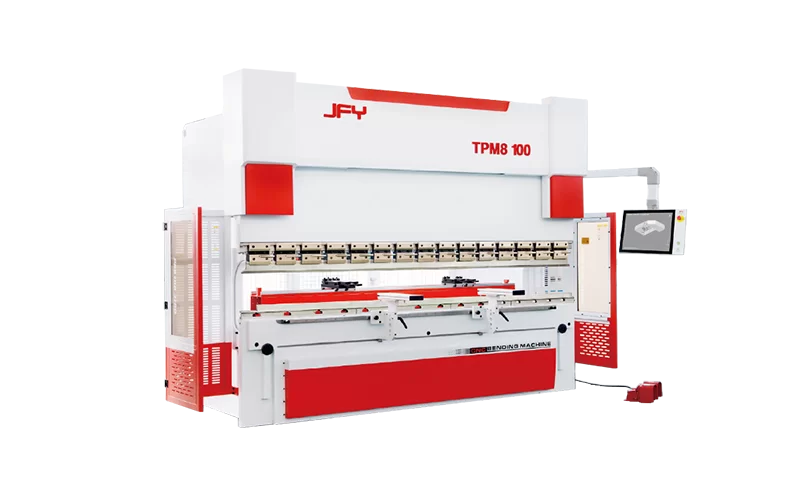 TPM8 CNC Press brake