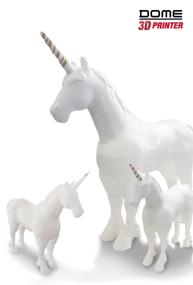 3D printing Work to order