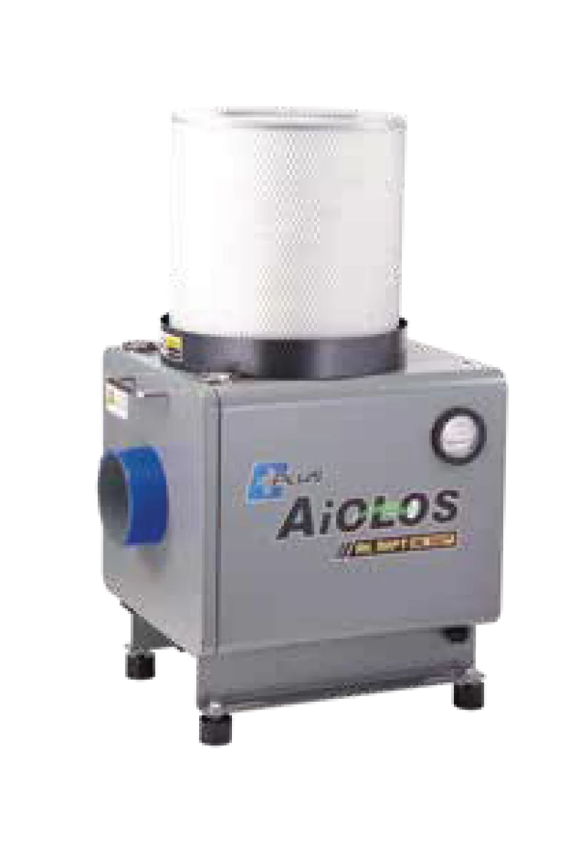 Oil Mist Collector & Air Cleaner