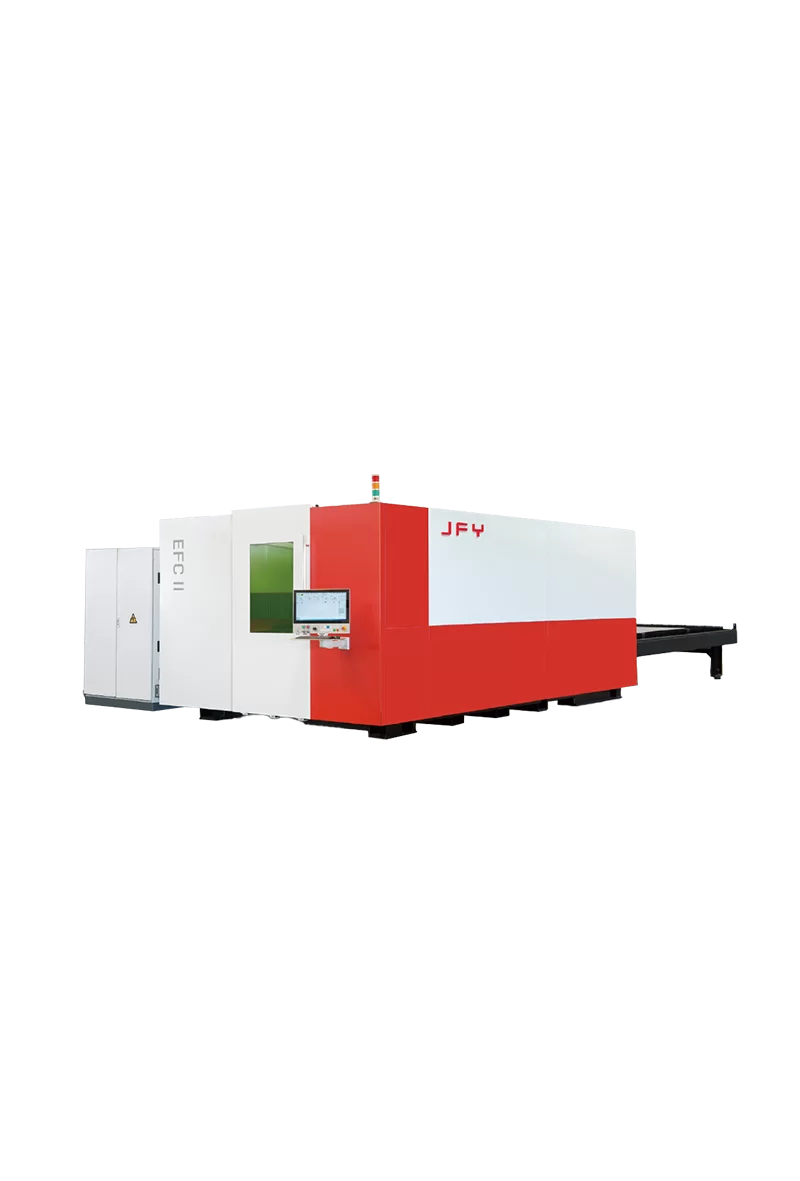 EFC II 3015 Laser Cutting Machine