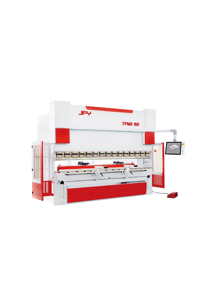 TPM8 CNC Press brake